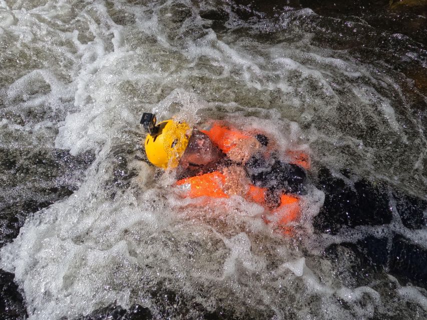 River Trekking in Arouca Geopark - Activity Highlights