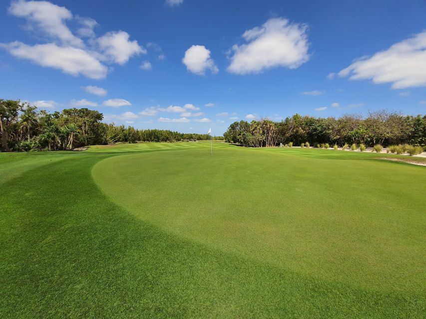 Riviera Cancun Golf Course Golf Tee Time - Transportation Logistics for Golfers