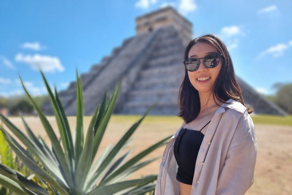 Riviera Maya: Cobá and Chichén Itzá Tour With Cenote & Lunch - Important Reminders