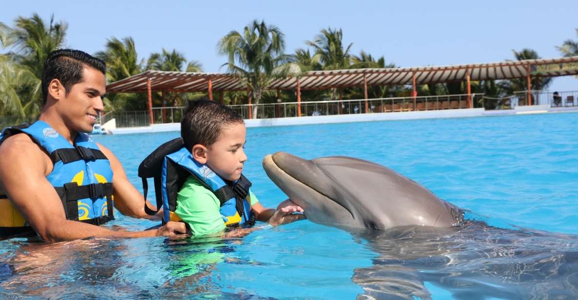 Riviera Maya: Dolphin Encounter With Beach Club Access - Additional Information