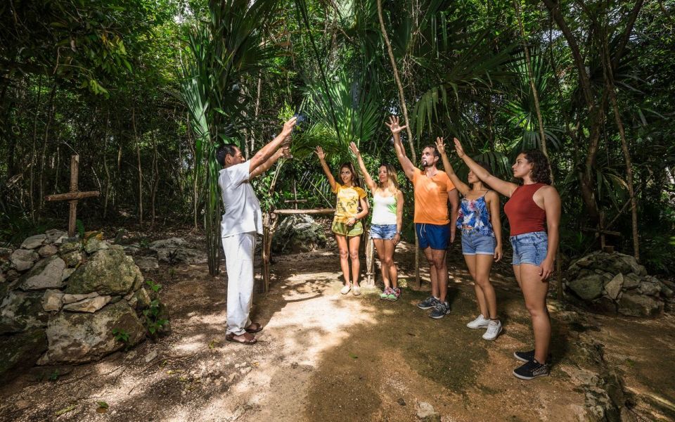 Riviera Maya: Guided ATV Jungle Tour With Lunch - Pickup Locations