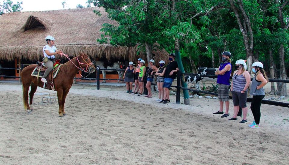 Riviera Maya: Horseback Riding at Rancho Bonanza - Requirements and Logistics