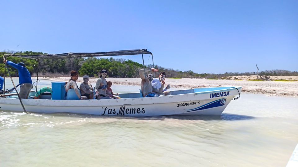Riviera Maya: Rio Lagartos & Las Coloradas Day Trip W/Lunch - Review Insights