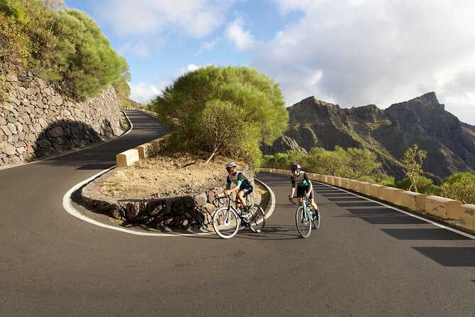 Road Cycling Tenerife - Masca Route - Packing Essentials