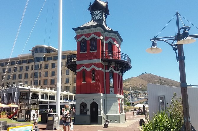 Robben Island Prison Museum Table Mountain Bo-Kaap All Tickets Included Full Day - Itinerary Details