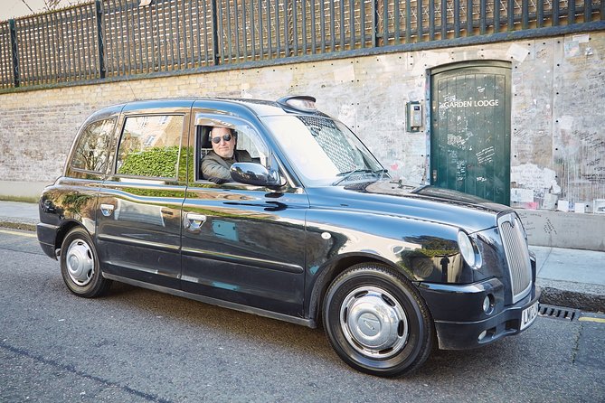 Rock Cab Tours Presents Music Legends Private Taxi Tour of London - Common questions