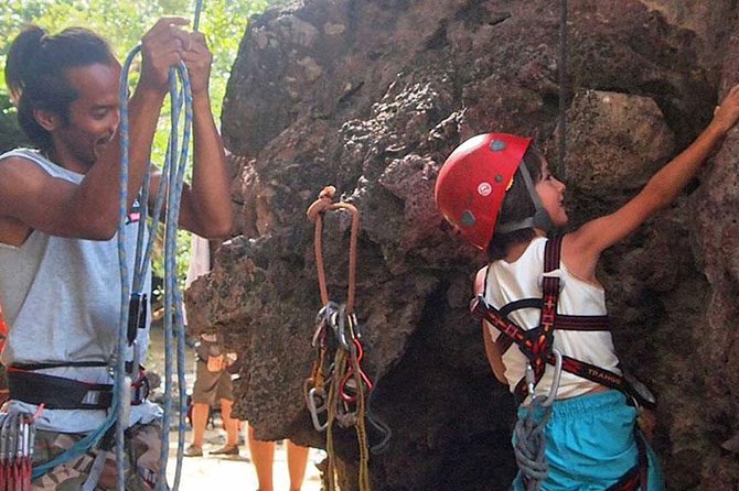 Rock Climbing at Railay Beach Krabi - Last Words