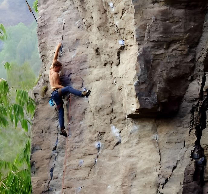 Rock Climbing Bali - Common questions