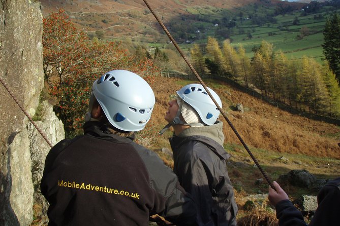Rock Climbing in Keswick - Cancellation Policy Information