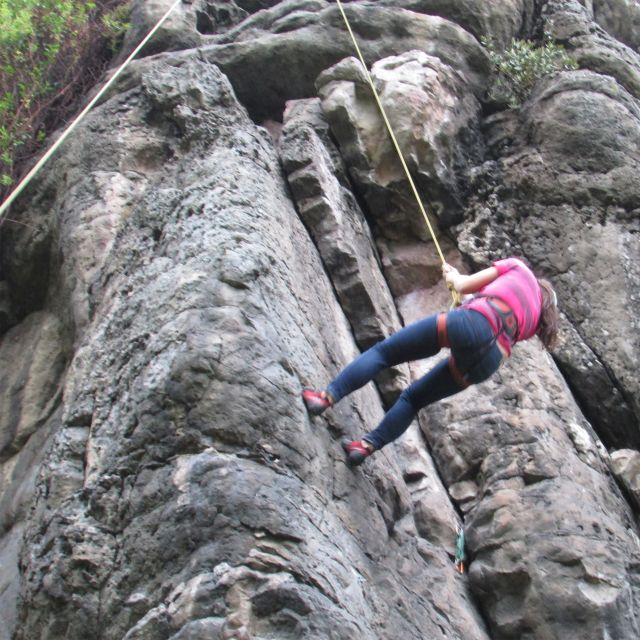 Rock Climbing in Suesca Experience - Safety Measures
