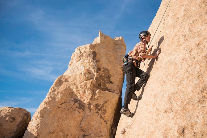 Rock Climbing Trips in Joshua Tree National Park (4 Hours) - Common questions