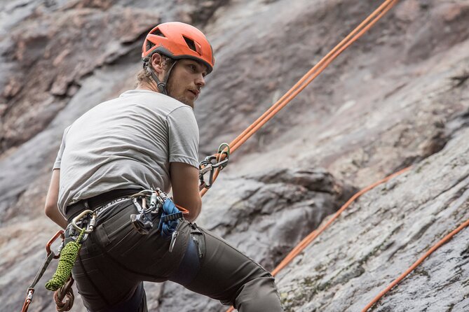 Rock Climbing - Miscellaneous Information and Policies