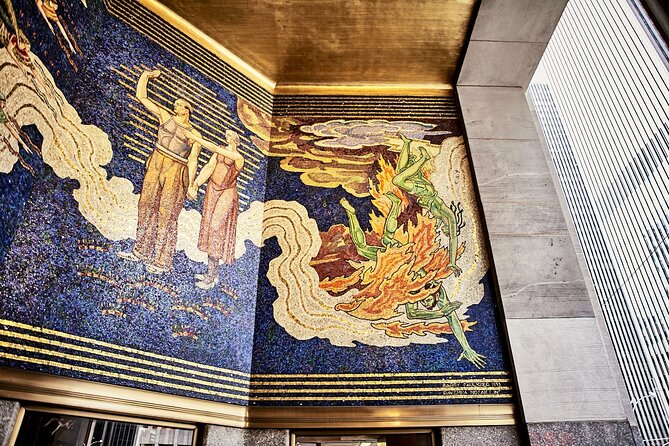 Rockefeller Center Architecture and Art Walking Tour - Traveler Resources