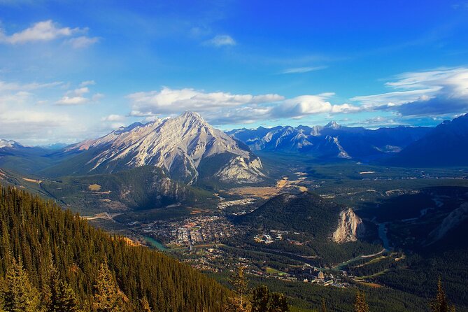 Rocky Mountains Audio Tour  - Banff - Scenic Drive Itinerary
