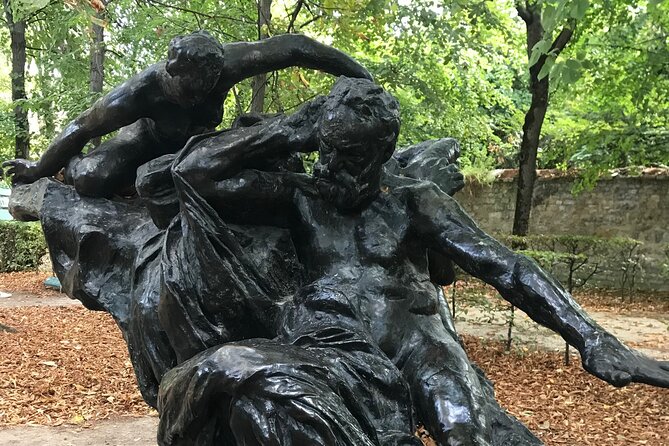 Rodin Museum, Skip The Line, Private Tour in Paris - Helpful Resources
