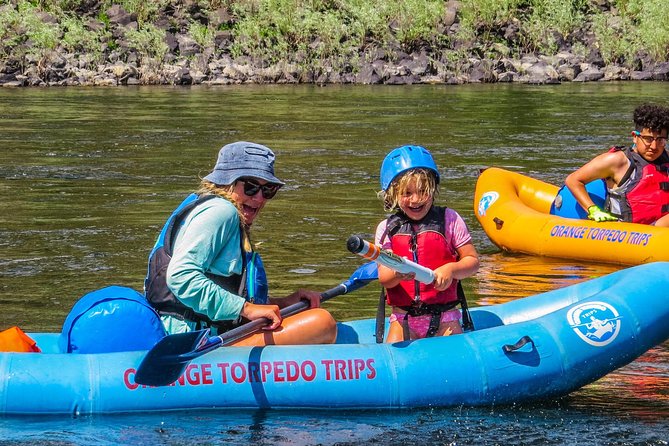 Rogue River Hellgate Canyon Half-Day Trip - Cancellation Policy