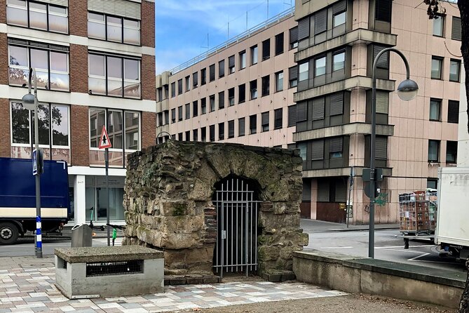 Roman Cologne: A Self-Guided Audio Tour - Starting Point Details