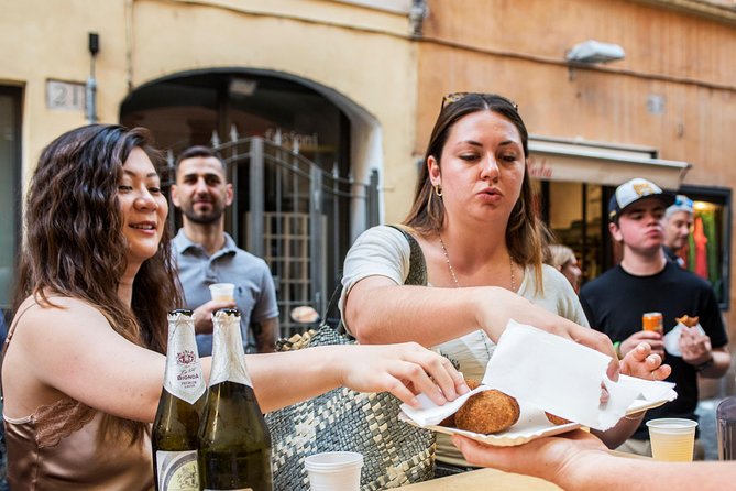 Roman Food Experience Semi - Private Tour - Practical Information