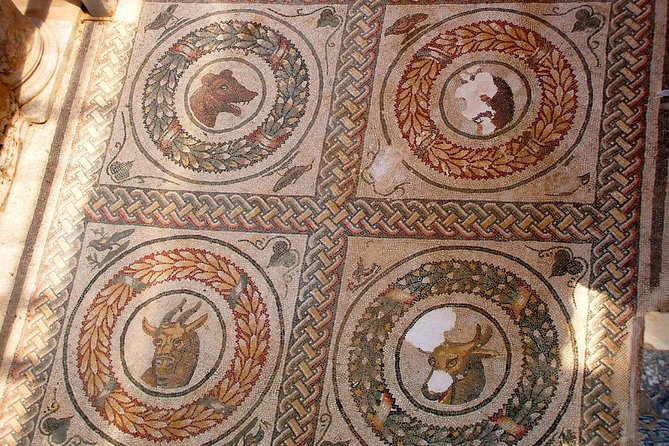 Roman Villa Del Casale Guide (Piazza Armerina): Truly Fabulous Mosaics in Sicily - Visitor Experience