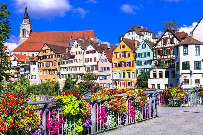 Romance in Baden-Baden – Private Walking Tour - Customer Support and Assistance