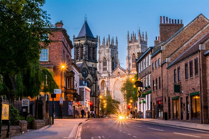 Romans, Vikings and Medieval Marvels in York: A Self-Guided Audio Tour - Time-saving Benefits