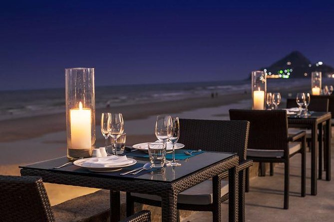 Romantic 4-Course Dinner for Two on the Beach by the Amari Samui - Location Highlights