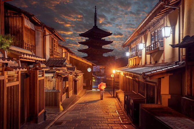 Romantic Kyoto: Love Whispers and Cultural Charms - Common questions