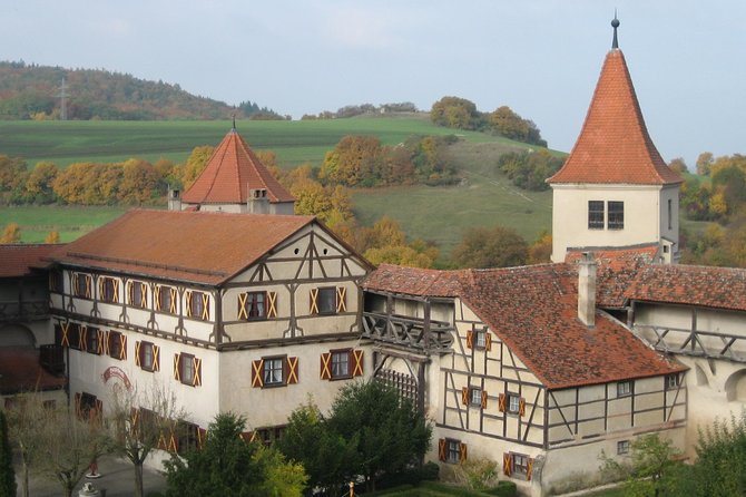 Romantic Road, Rothenburg, and Harburg Day Tour From Munich - Free Time in Rothenburg