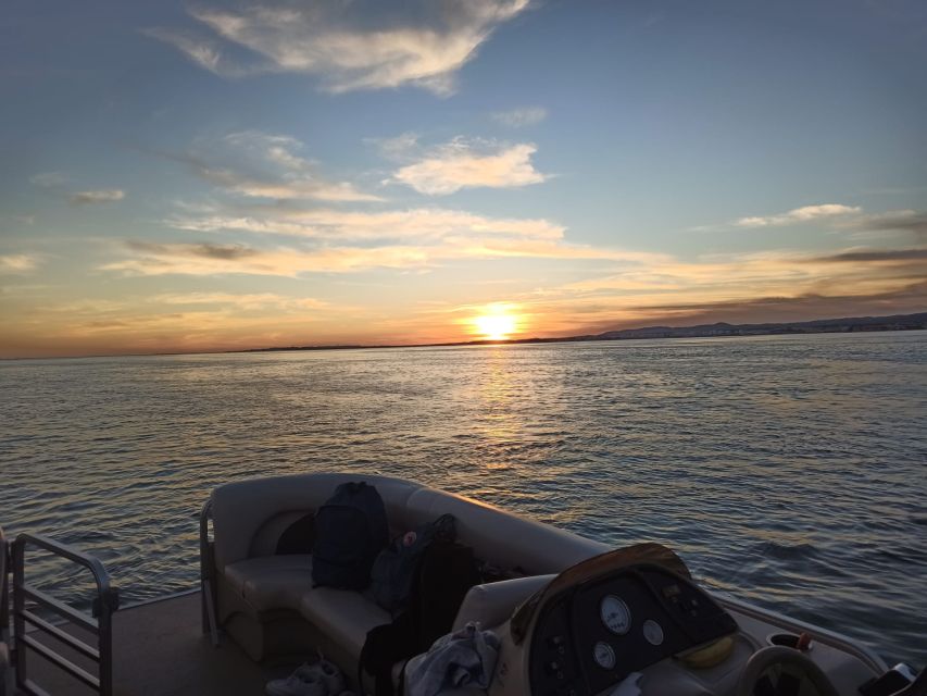 Romantic Sunset Tour in the Ria Formosa From Faro - Tour Highlights