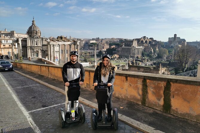 Romas Night Segway Tour - Tour Operator Information