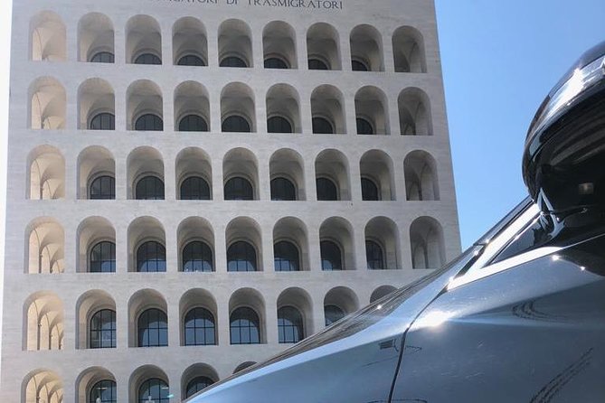 Rome Airport Transfer - Reviews