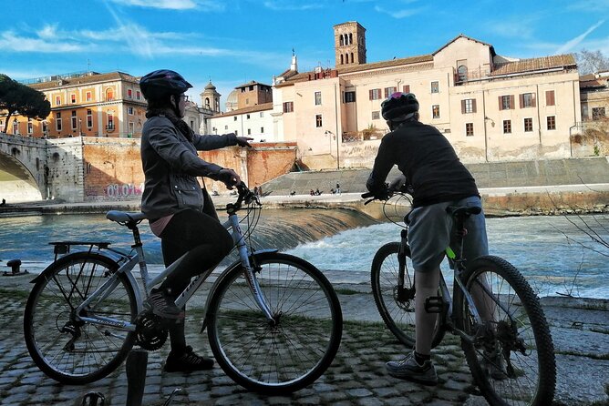 Rome Bike Tour Morning or Afternoon Experience - Additional Experiences