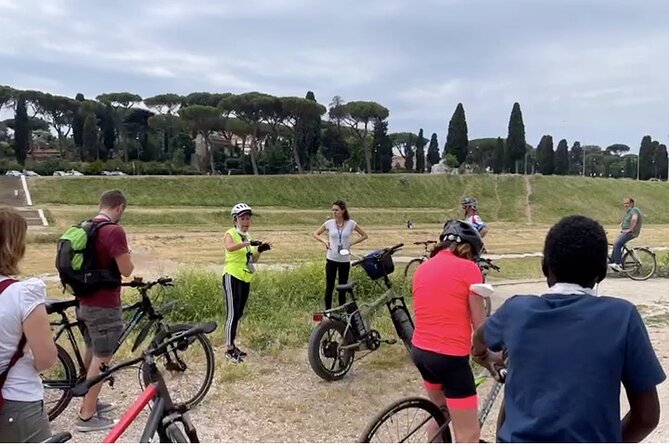 Rome by Bike - Local Cycling Events