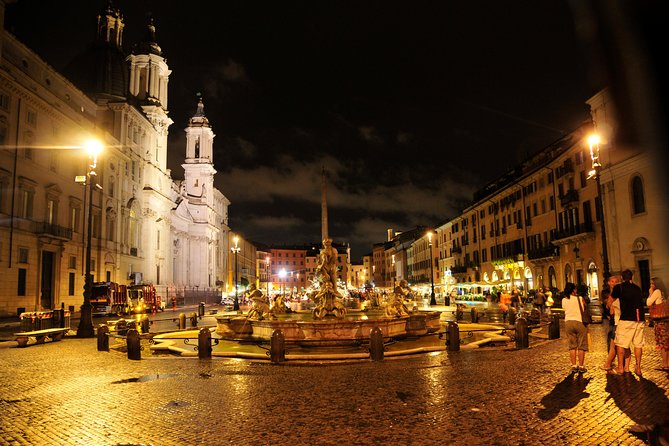 Rome by Night - Private Tour With Driver - Common questions