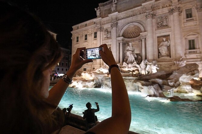 Rome by Night Tour With Top E-Bike and Optional Italian Dinner - Traveler Photos