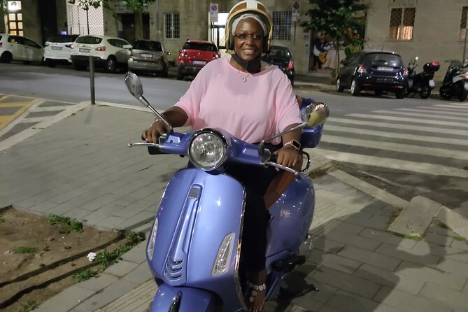 Rome by Night Vespa Tour - Pricing and Legal Information