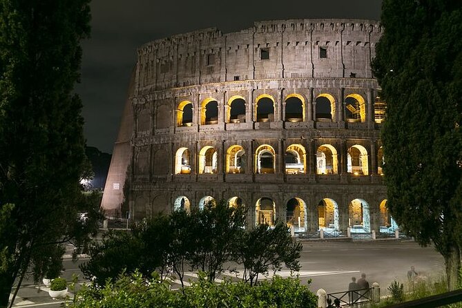 Rome by Night With Pizza and Gelato - Last Words