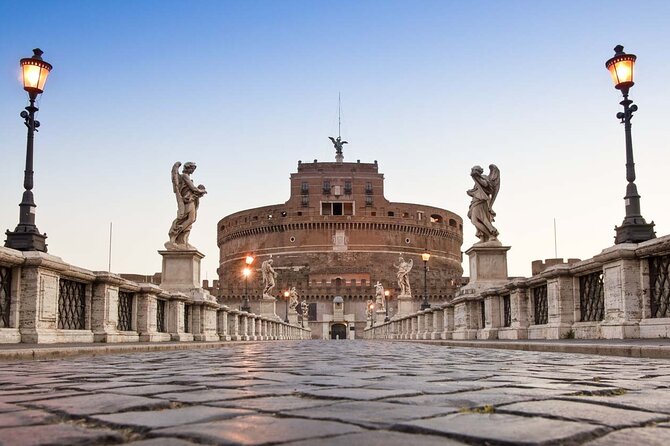 Rome Castel Sant'Angelo Museum Admission Ticket - Last Words