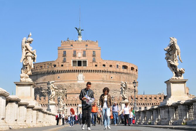 Rome: Castel Sant'Angelo Priority Entry Ticket - Customer Feedback and Reviews