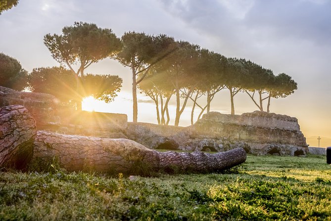 Rome E-Bike Small Group Tour of the Appian Way With Private Option - Group Size Limit