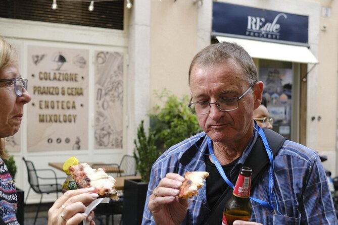 Rome Food Tour by Night: a Deliciously Cultural Tour for Foodies - Detailed Tour Itinerary