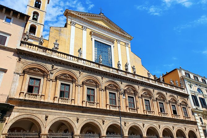 Rome Fountains and Illusionist Art Guided Tour - Customer Reviews