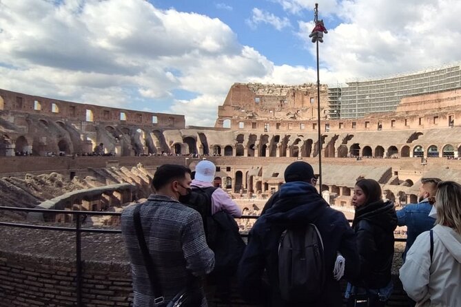 Rome: Guided Tour of Colosseum, Roman Forum & Palatine Hill - Insider Tips