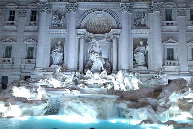 Rome: Half Day Tour Fountains & Squares With Tasting, Small Group - Guides Expertise and Recommendations