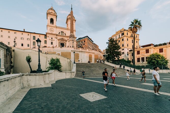 Rome Highlights Tour With Pantheon and Trevi Fountain - Additional Information