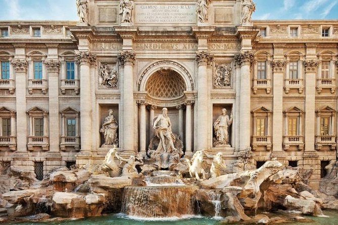 Rome in a Day With Driver - Private Shore Excursion for Cruisers - Additional Details