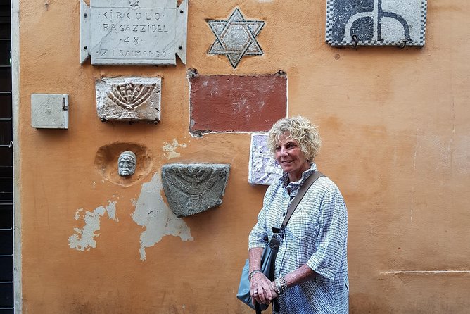 Rome Jewish District Walking Tour - Last Words