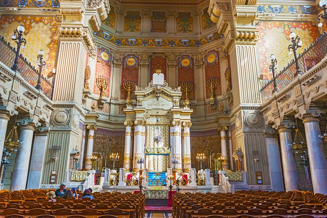 Rome Jewish Ghetto and the Great Synagogue - Guided Tours and Visitor Experiences