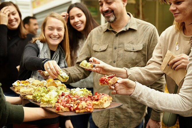 Rome Jewish Quarter & Trastevere Food Tour With Rooftop - Local Flavors