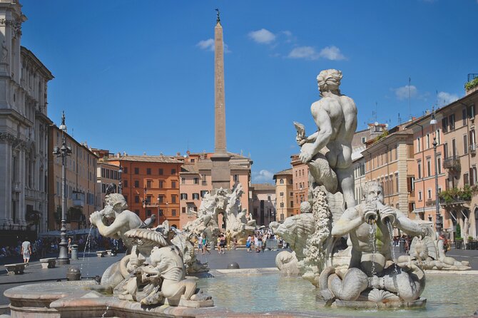 Rome Private Full Day Tour – Skip-the-line to Colosseum & Lunch in Trastevere - Meeting Point